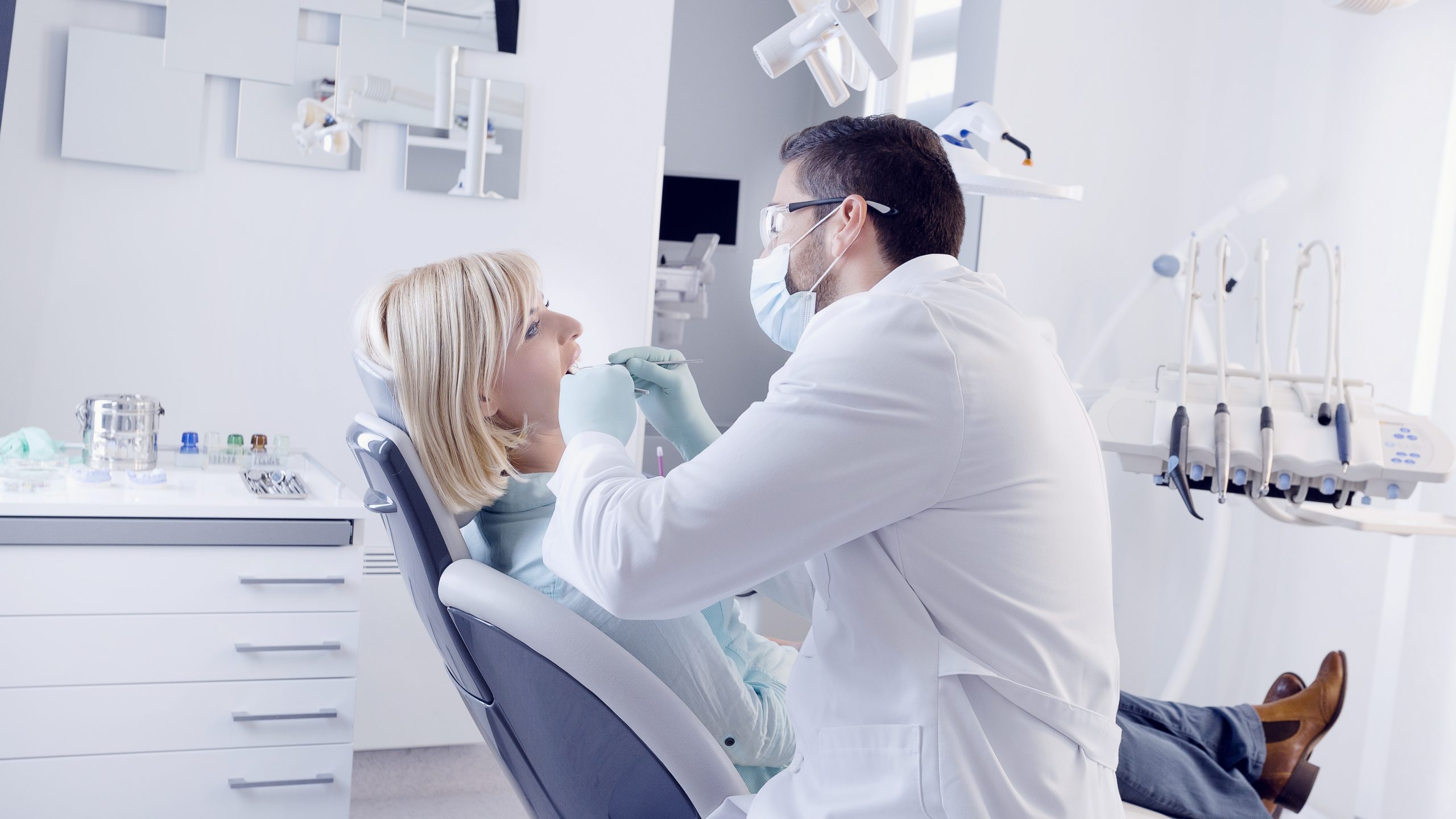 Dentist in Ellisville, MS
